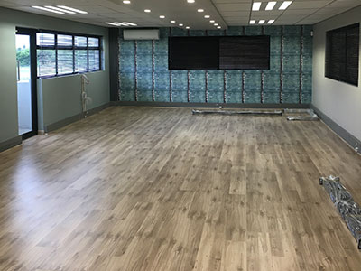 Visual Arts Interior - MLE