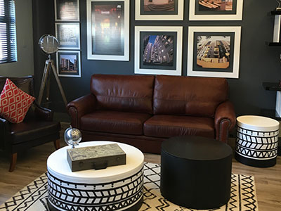 Visual Arts Interior - MLE