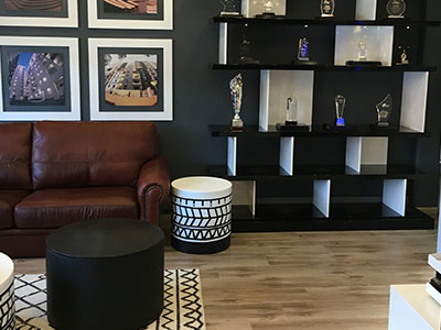 Visual Arts Interior - MLE
