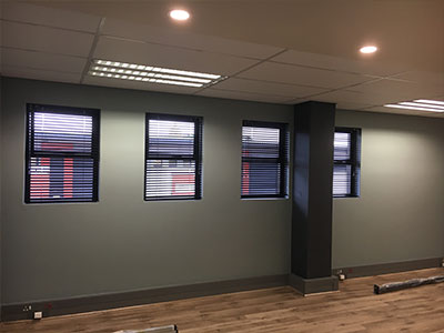 Visual Arts Interior - MLE