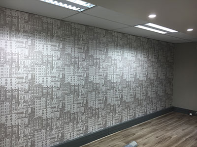 Visual Arts Interior - MLE