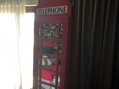 Teen rooms
