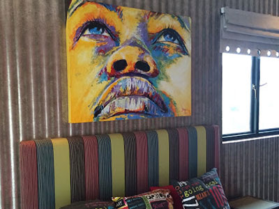 Teen rooms