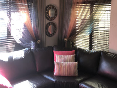 Visual Arts Interior - Ann's House