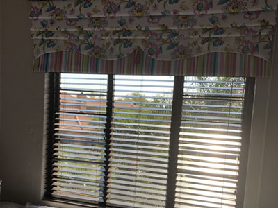 Visual Arts Interior - Ann's House