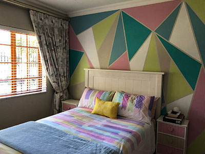 Teen rooms