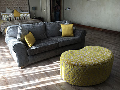 Visual Arts Interior - Liza's House