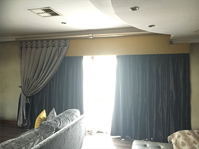 Visual Arts Interior - Liza's House