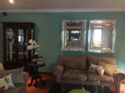Visual Arts Interior - Helen's House