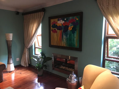 Visual Arts Interior - Helen's House