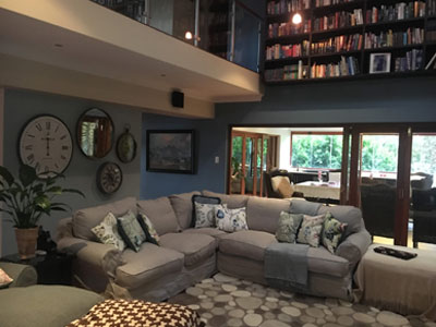 Visual Arts Interior - Helen's House