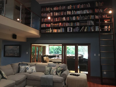 Visual Arts Interior - Helen's House