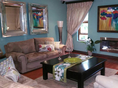 Visual Arts Interior - Helen's House