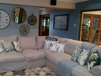 Visual Arts Interior - Helen's House