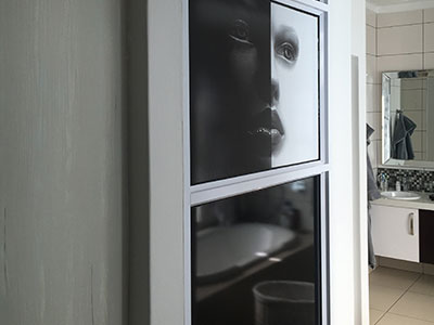 Visual Arts Interior - Elaine's House