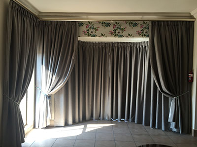 Visual Arts Interior - Hackle Lodge