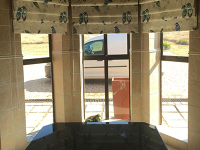 Visual Arts Interior - Hackle Lodge