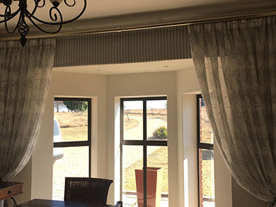 Visual Arts Interior - Hackle Lodge