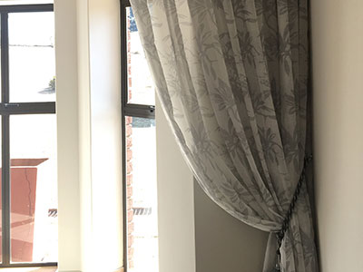 Visual Arts Interior - Hackle Lodge