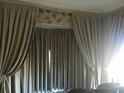Visual Arts Interior - Hackle Lodge