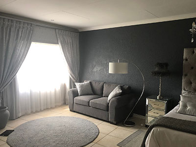 Visual Arts Interior - Chantel's House