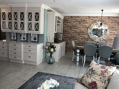 Visual Arts Interior - John's House