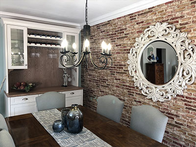 Visual Arts Interior - John's House