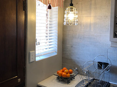 Visual Arts Interior - John's House