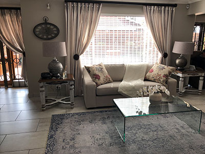 Visual Arts Interior - John's House