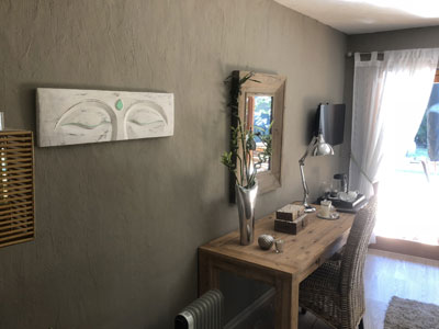 Visual Arts Interior - Kim's House