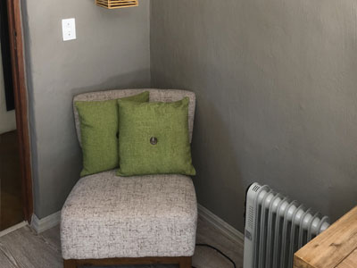 Visual Arts Interior - Kim's House