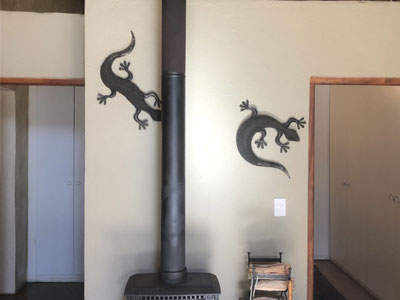 Visual Arts Interior - Kim's House