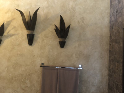 Visual Arts Interior - Kim's House