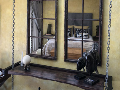 Visual Arts Interior - Kim's House
